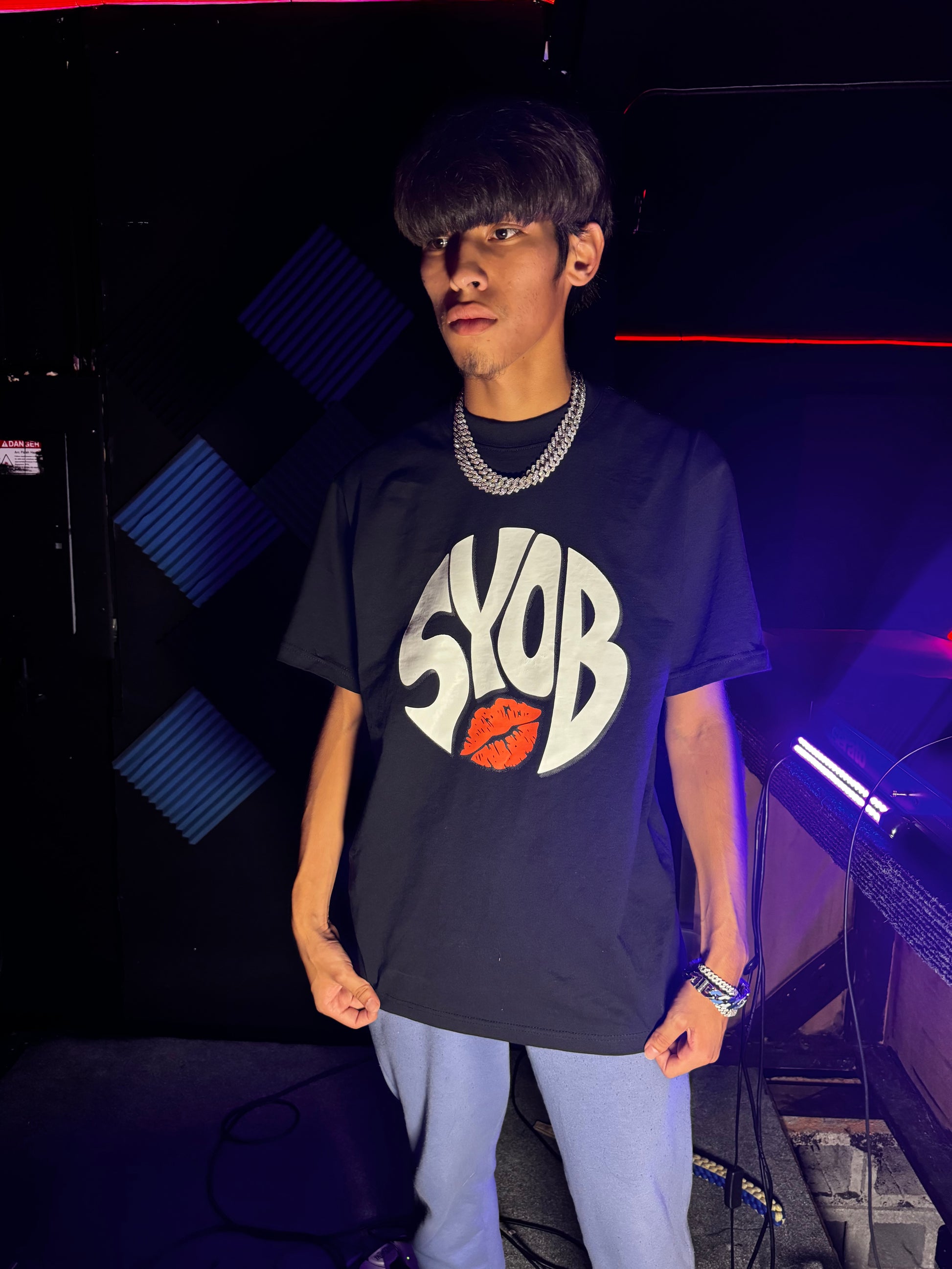 SYOB Classic Logo T-Shirt