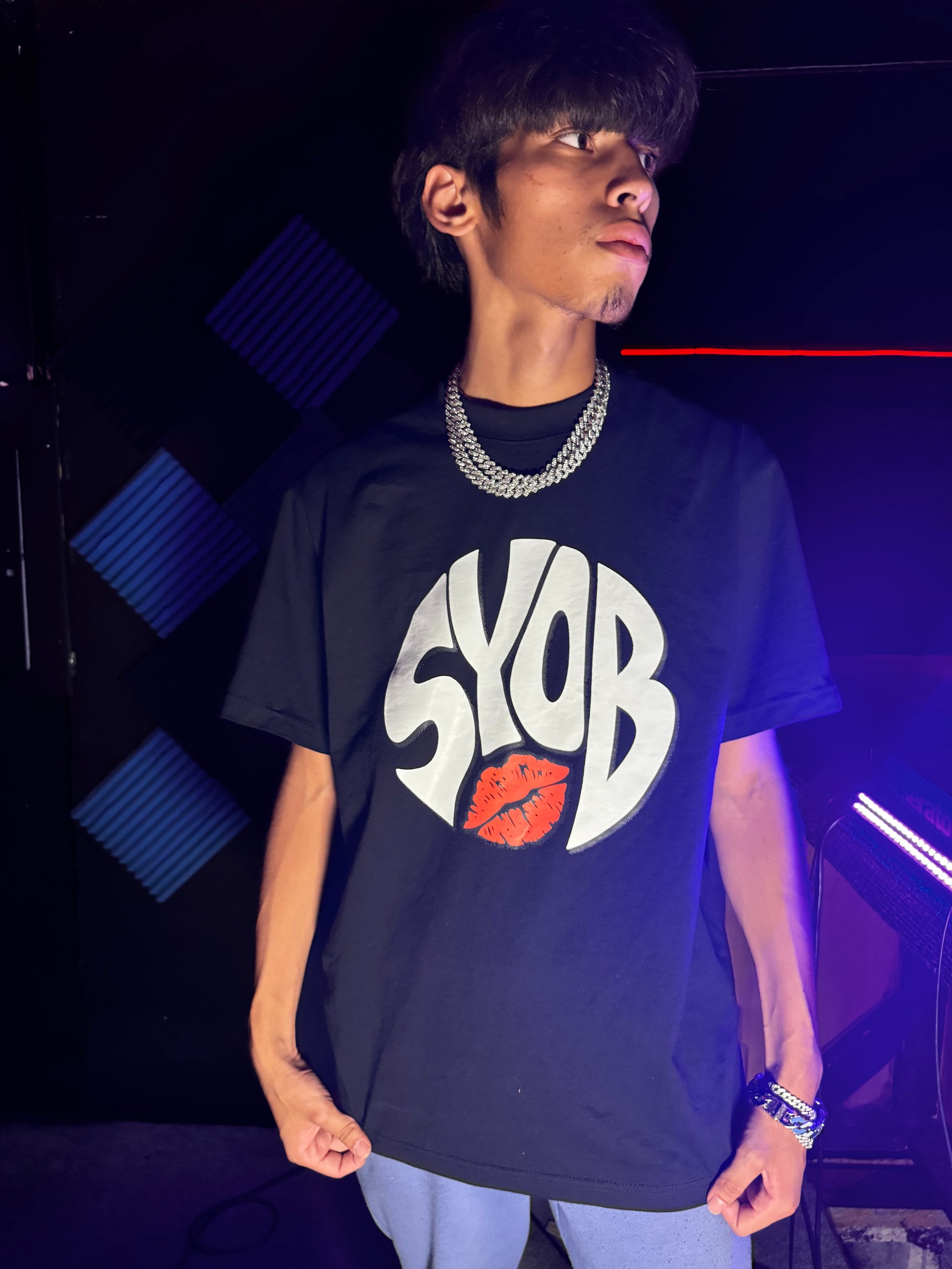 SYOB Classic Logo T-Shirt